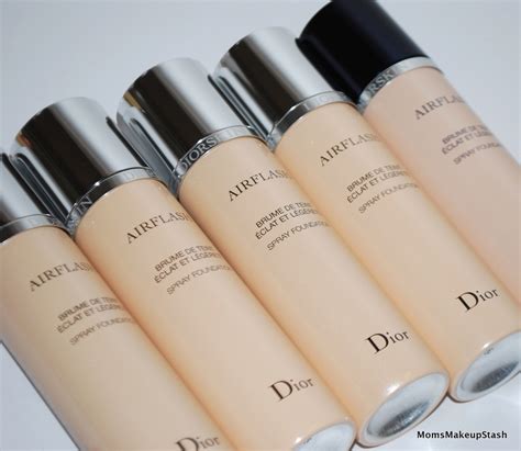 dior flash foundation
